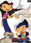 Жизнь и приключения Джунипер Ли 1-3 сезон