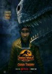 Мир Юрского периода: Теория хаоса 1-3 сезон