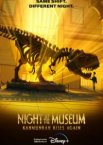 Ночь в музее: Новое воскрешение Камунра