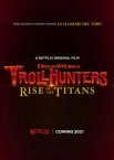 Охотники на троллей: Восстание титанов