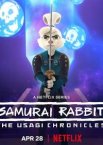 Кролик-самурай: хроники Усаги 1-2 сезон
