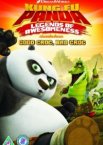 Кунг-фу Панда: Удивительные легенды 1-3 сезон