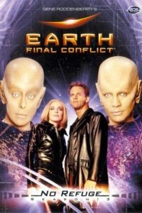Земля: Последний конфликт 1-5 сезон