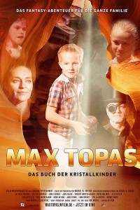 Макс Топас: Книга Кристальных детей