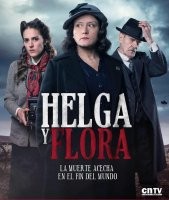 Хельга и Флора 1 сезон