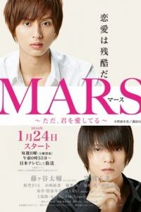 Марс 1 сезон