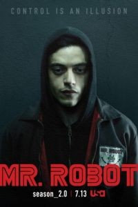 Мистер Робот 1-4 сезон