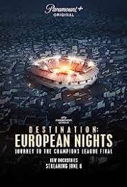 Пункт назначения: Европейские ночи 1 сезон
