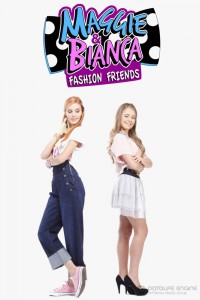 Мэгги и Бьянка в Академии моды 1-2 сезон