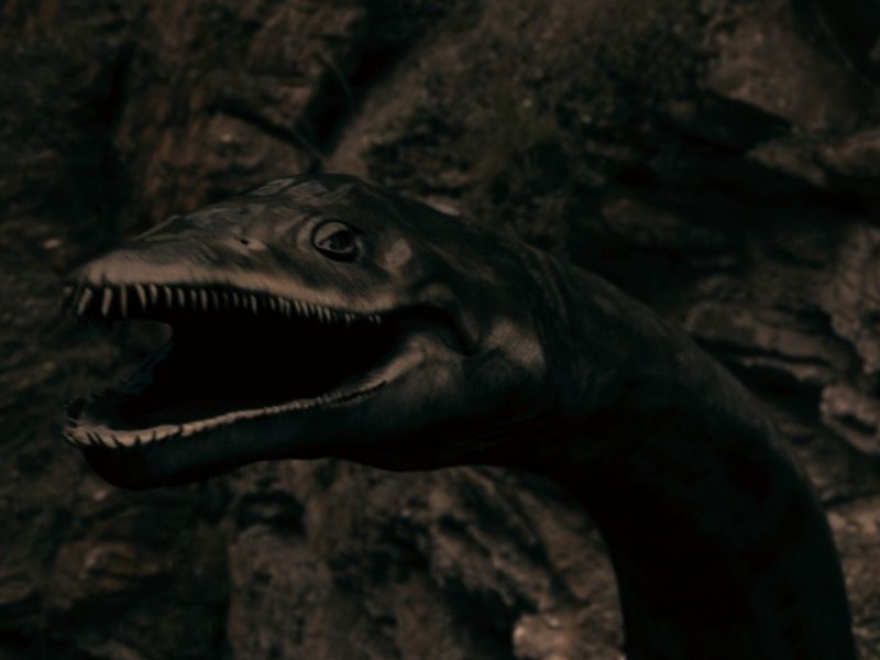 Фильм проект динозавр