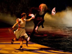 Цирк Дю Солей: Сказочный мир