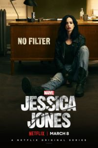 Джессика Джонс 1-3 сезон