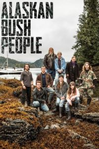 Аляска: семья из леса 1-9 сезон