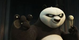 Кунг-фу Панда: Удивительные легенды 1-3 сезон