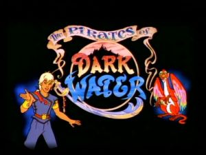 Пираты темной воды 1-3 сезон