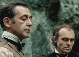 Шерлок Холмс и доктор Ватсон: Смертельная схватка (ТВ)