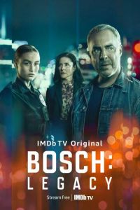 Босх: Наследие 1 сезон