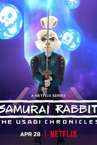 Кролик-самурай: хроники Усаги 1-2 сезон