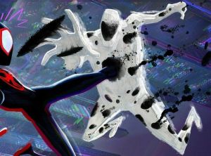 Человек-паук: Через вселенные 2