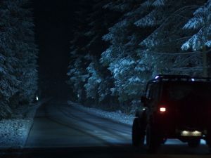 День гнева. Автострада